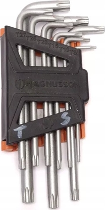 Picture of BOXER TORX nøglesæt 8 i 1