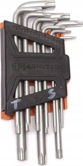 Picture of BOXER TORX nøglesæt 8 i 1