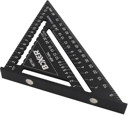 Picture of Boxer® speedvinkel 18cm aluminium