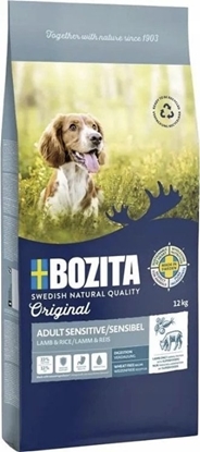 Picture of Bozita Bozita Sensitive Sucha Karma Dla Psa Jagnicina 12kg