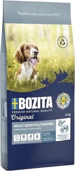 Picture of Bozita Bozita Sensitive Sucha Karma Dla Psa Jagnicina 12kg