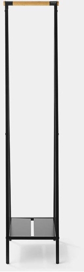 Picture of Brabantia Linn  Compact  melna - Drebju pakaramais