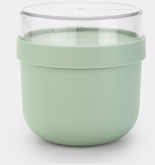 Picture of BRABANTIA Make & Take breakfast bowl 0.5L jade green 204265