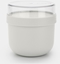 Picture of BRABANTIA Make & Take breakfast bowl 0.5L light gray 204203