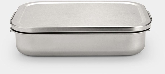 Picture of BRABANTIA Make & Take lunch box L Matt Steel 203800