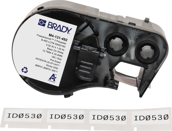 Изображение Brady BMP41/BMP51/BMP53/M511 Label