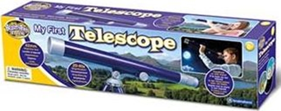 Изображение Brainstorm Mój pierwszy teleskop