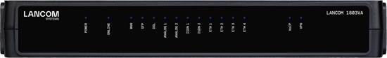 Picture of Bramka VoIP LANCOM Systems 1803VA (62153)