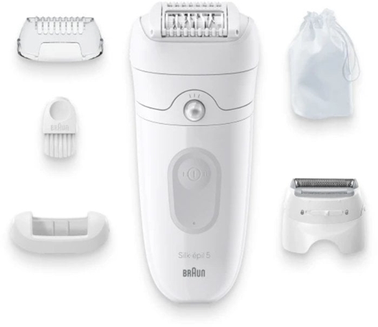 Picture of Braun Silk Epil 5 5-041 epilator