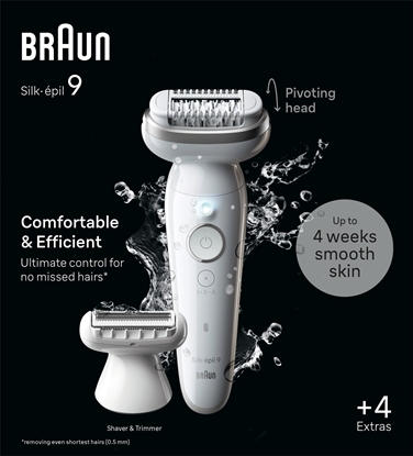 Picture of Braun Silk-epil 9 9-041
