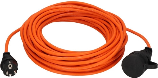 Изображение Brennenstuhl Verl.-Kabel BREMAXX 25m orange Outdoor IP44
