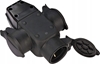 Picture of Brennenstuhl Kreuzverteiler Schuko-Gummikupplung 3x IP44