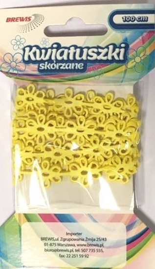 Picture of BREWIS acuszek Kwiatki 1m KSL4 óty Brewis