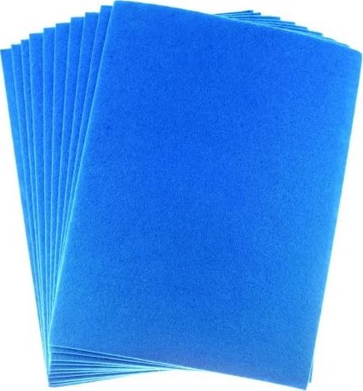 Изображение BREWIS Filc F410-7 A4 niebieski 2mm Brewis