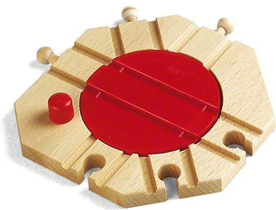 Picture of Brio Mechaniczna obrotnica (33361)