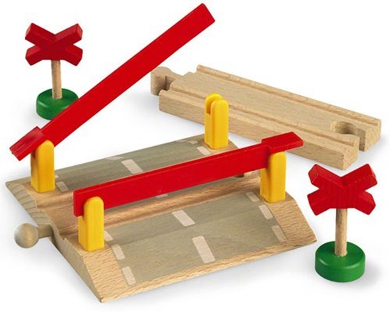 Picture of Brio Przejazd kolejowy, akcesoria (33388)