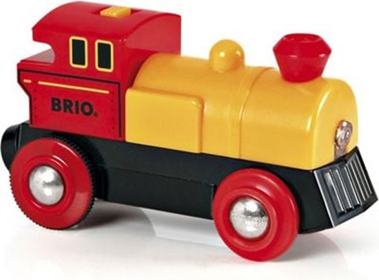 Picture of Brio Two-Way Battery Powered Engine (33594)