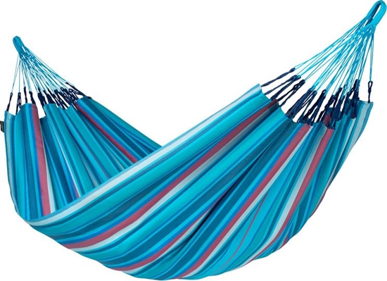 Picture of Brisa Hamak dwuosobowy Brisa H160, bkitny BRH16