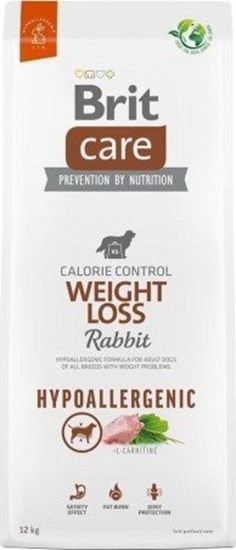 Picture of Brit Care Dog Hipoalergiczna Weight Loss 12kg