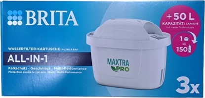 Изображение Brita MAXTRA PRO ALL-IN-1 Pack 3