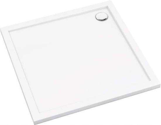 Изображение Brodzik Deante Dante kwadratowy 80 cm x 80 cm (KTJ_082B)