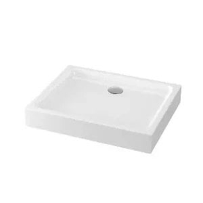 Изображение BRODZIK PROSTOKTNY TAKO 100X80X16 ZINTEGROWANY