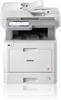 Picture of Brother MFC-L9570CDW multifunction printer Laser A4 2400 x 600 DPI 31 ppm Wi-Fi