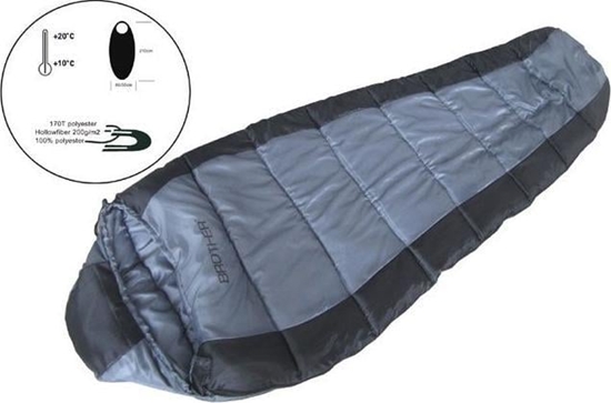 Изображение Brother piwór mumia MUMMY 1