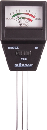 Picture of Browin Dirvoemio Ph ir derlingumo matuoklis