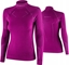 Attēls no Brubeck LS1665W Bluza damska EXTREME MERINO fuksjowy L