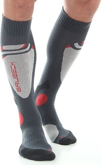 Изображение Brubeck Skarpety unisex Biker's Rideout r. S 36-38 (BMB001/U)