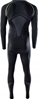 Изображение Brugi Bielizna termoaktywna mska zestaw bluza + spodnie kalesony legginsy Brugi 4RCG czarny rozmiar L/XL