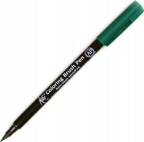Picture of BRUYNZEEL SAKURA Sakura Koi Color Brush Marker 29 Green