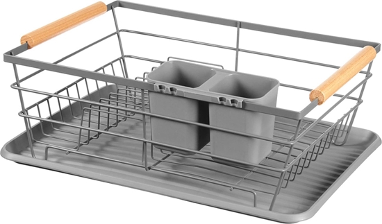 Изображение Brunbeste SUSZARKA DO NACZY 43 X 32 X 14 CM BRUNBESTE BB-2346 SZARA