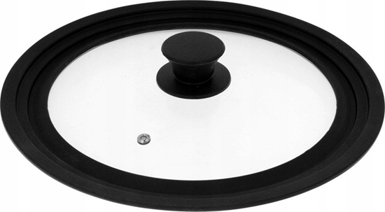 Picture of Brunbeste UNIWERSALNA POKRYWKA SZKLANA 24/26/28CM BRUNBESTE BB-3112