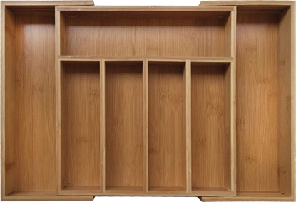 Picture of Brunbeste WKAD DO SZUFLADY ROZSUWANY BAMBUSOWY 1576