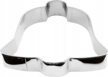 Picture of Brunbeste ZESTAW WYKRAWACZY DO CIASTEK PIERNIKÓW DZWONEK 3-ELE BRUNBESTE BB-3034