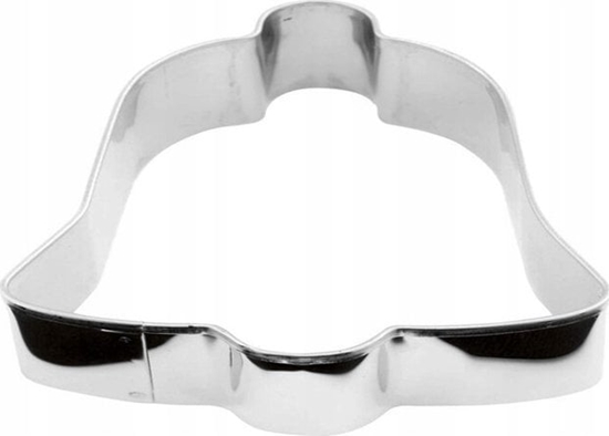 Picture of Brunbeste ZESTAW WYKRAWACZY DO CIASTEK PIERNIKÓW DZWONEK 3-ELE BRUNBESTE BB-3034