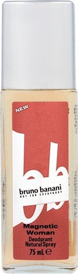Picture of Bruno Banani Bruno Banani Magnetic Woman Dezodorant naturalny spray 75ml