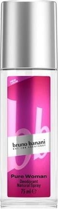 Attēls no Bruno Banani Bruno Banani Pure Woman dezodorant 75ml atomizer