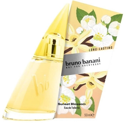 Attēls no BRUNO BANANI Sunset Blossom Woman Woda toaletowa 50 ml
