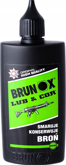 Picture of Brunox Lub&Cor 100 ml pyn