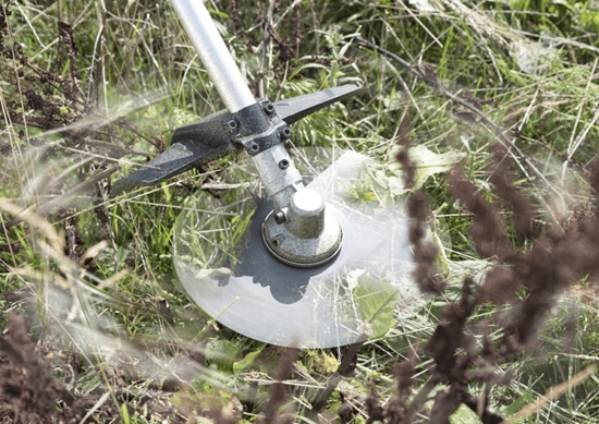 Picture of BRUSH CUTTER BLADE ACCESSORY 2610S00867