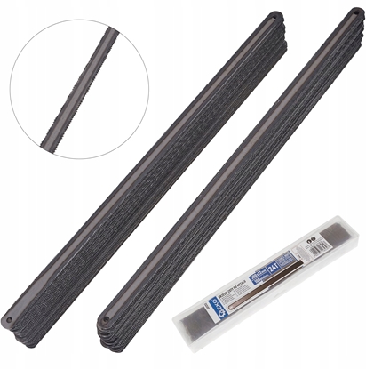 Picture of Brzeszczot do metalu 300x12mm 24T  op. 100szt. (1/10)