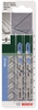 Picture of Bosch Brzeszczot do wyrzynarki HSS, T 118 B  H