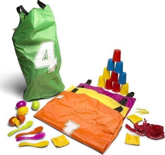 Picture of BS Toys BS Toys, Worki do skakania - Zestaw animacyjny