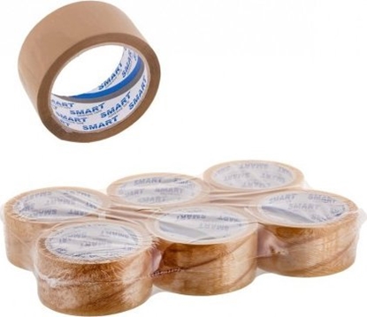 Attēls no BSTech tama klejca Solvent Szara 48x66 6 szt