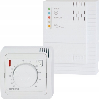 Picture of BT012 - Bezprzewodowy termostat elektroniczny (S)