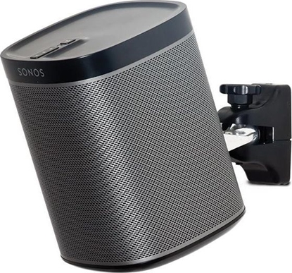 Picture of B-Tech Uchwyt cienne do gonika B TECH BT332/W 1MBTG005 (chrom, kolor czarny)