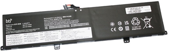 Picture of Dell BTI 5B10X19049-BTI 4-CELL